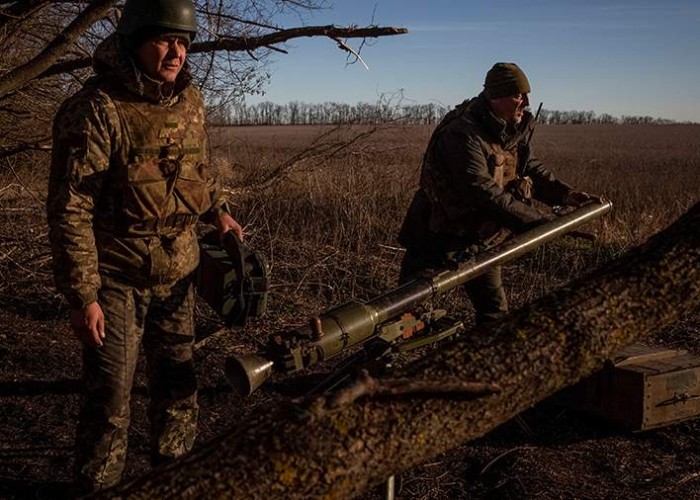 Bolqarıstan da Ukraynaya silah tədarükünə başladı